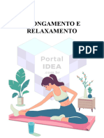 Alongamento e Relaxamento Apostila04