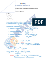 Examen Resuelto Matemáticas 1 Bachillerato Ccss - Matematica Financiera