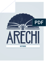 Novedades Arechi Octubre 2024