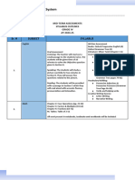 GR - 4-Midterm Assessment Syllabus 2024-25