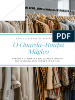 Livro Digital - O Guarda-Roupa Mágico