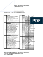 Lista de Laboratorio