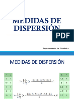 Tema 4.medidas Dispersión