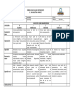 Rúbrica para Evaluar Exposiciones