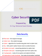 Lec 4 Cyber - Sec