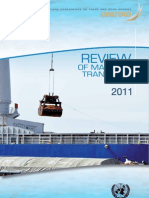 UNCTAD - The Review of Maritime Transport 2011 