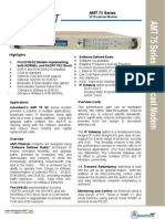 Amt 75 Series s2 Broacast Modem