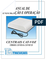 Manual Central Cat-Voz 48 e Cat-Voz 128 - v05