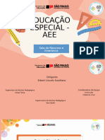 Educação Especial - Aee