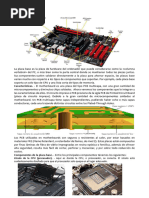 Ii Trim Compon de La Placa Base y Disp Adaptables