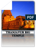 Thanjavur Big Temple