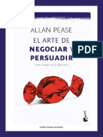 El Arte de Negociar y Persuadir