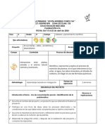 Planeación de Proyectos