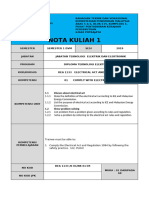 Nota Kuliah 1