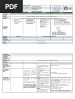 Oral Communication Lesson Plan