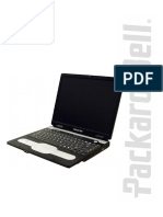 Packard Bell Easynote b3 Laptop Service Manual