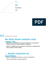 10m2 - Constituiçao Atomo