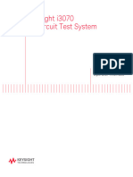 Using I3070 OperatorInterface