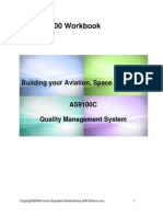 AS9100c Workbook