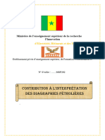 Contribution À L'interprétation Des Diagraphies Pétrolières