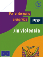 Manual Por El Derecho A Una Vida Sin Violencia de Genero 2010 INSGENAR