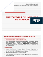 Indicadores