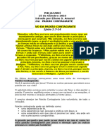 O Alvo Da Paixão Contagiante 15 Outubro 2023 18H30