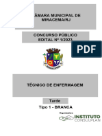 Tecnico de Enfermagem