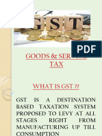 GST Presentation