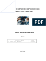 TAREA 1 - Garcia - MDE