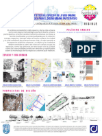 Análisis Socioestético Del Espacio y de La Vida Urbana