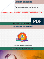 Tema 1 Derecho Comercial