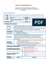 Sesion 1 DPCC 2° Unidad 2