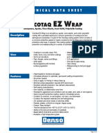 WCD Viscotaq EZ Wrap TDS