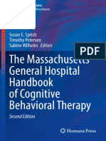 The Massachusetts General Hospital Handbook of Cognitive Behavioral Therapy (CBT), 2nd Ed (Susan E. Sprich, Timothy Petersen Etc.) (Z-Library)