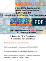 Ciclo Economico No Curto Prazo