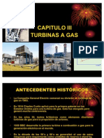 Capitulo 3 - Turbinas A Gas