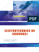 Lesson - Electro N5 EMF Equation