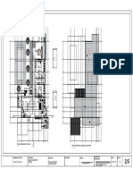 Planta Arquitectonica Primer Piso Planta Arquitectonica Cubierta Fibra de Cemento