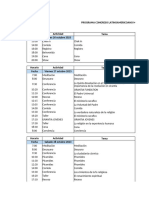 Programa Latam México 2023