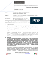 Informe #000130-2024-Dv-Fga-Occab - Sustento Participacion en Salon de Chocolate