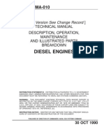 Deisel Engines