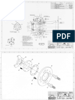 D3733-300 Cartridge Holding Assy