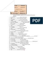 Gerund Vs Infinitive Practice Passages