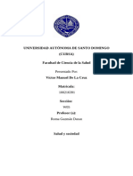 UNIVERSIDAD AUTÓNOMA DE SANTO DOMINGO Paradigmas Victor M. de La Cruz 100216391