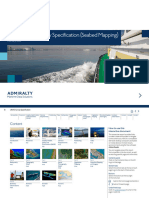 UKHO - Survey - Specification - Seabed Mapping - V1.2 - June22