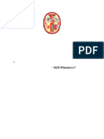 Trabajo - Proyecto de Linea de Transmisión 60 KV SEP Combapata - Pitumarca