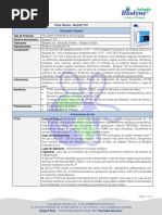 Ficha Tecnica - Biodyne 301 2024