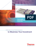 Thermo Accucore Guide