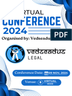 Conference Brochure